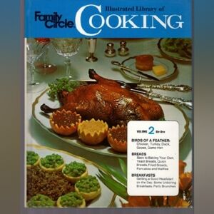 Family Circle llustrated Library of Cooking Volume 2
